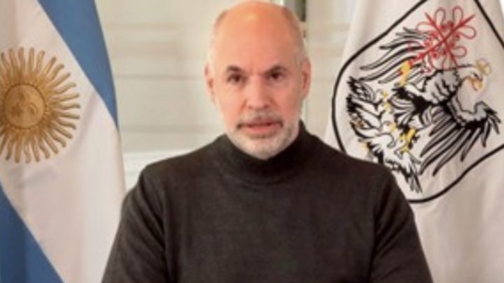 Larreta: “Vamos a ganar la elección en 2023”