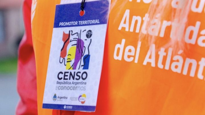 Más del 16% de las viviendas fueguinas ya realizaron la carga de datos del censo 2022