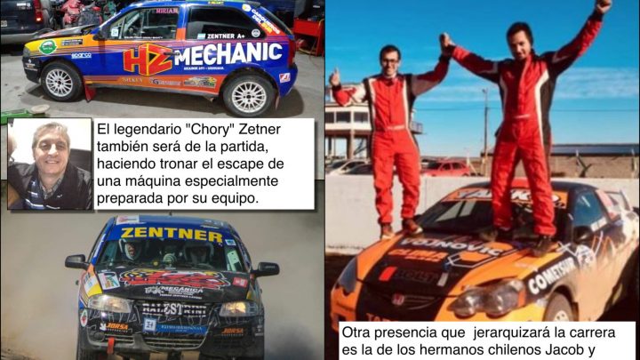 APITUR pone en marcha el 27° Campeonato Fueguino de Rally