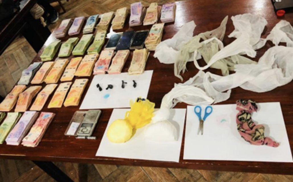 Río Grande: Detienen a dominicanos por venta de cocaína y herramientas robadas