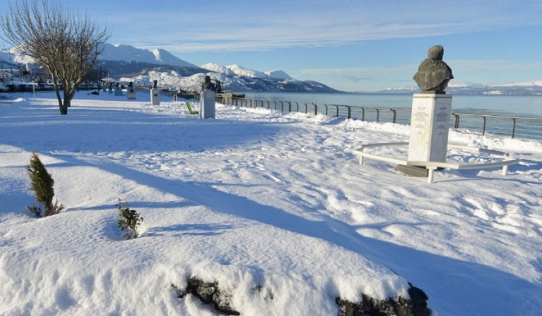 Picos de 40 grados, nevadas, lluvias y hasta granizo: el clima que viene en el país Picos de 40 grados, nevadas, lluvias y hasta granizo: el clima que viene en el país