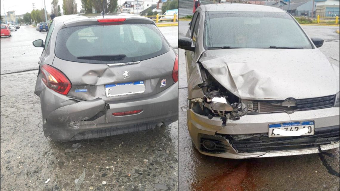 Conductor ebrio causa lesiones en el rostro a una mujer