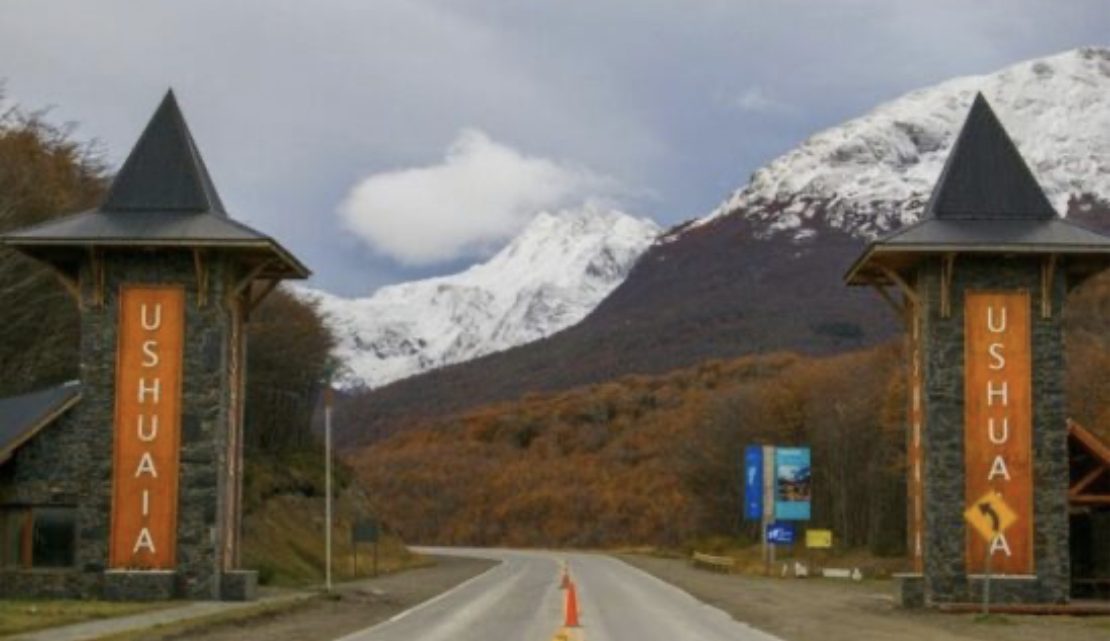 Ushuaia contará con una renovada entrada terrestre