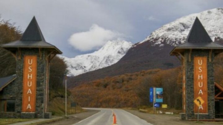 Ushuaia contará con una renovada entrada terrestre