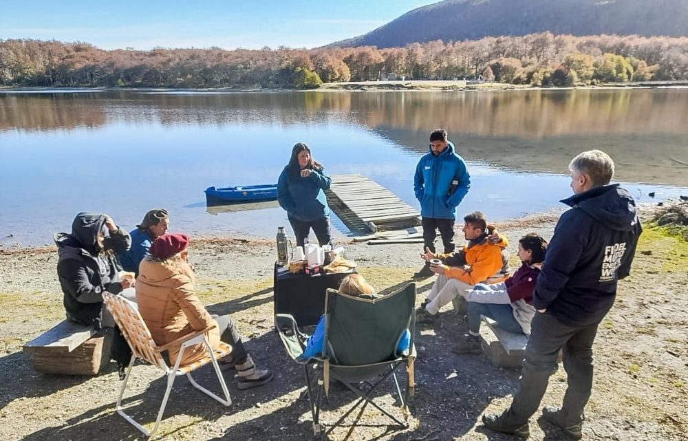 El Instituto Fueguino de Turismo realizó relevamientos y citas con distintos actores del sector