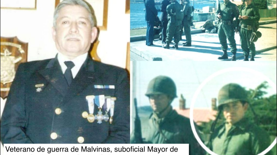 “El gran objetivo argentino debe ser recuperarlas” “El gran objetivo argentino debe ser recuperarlas”