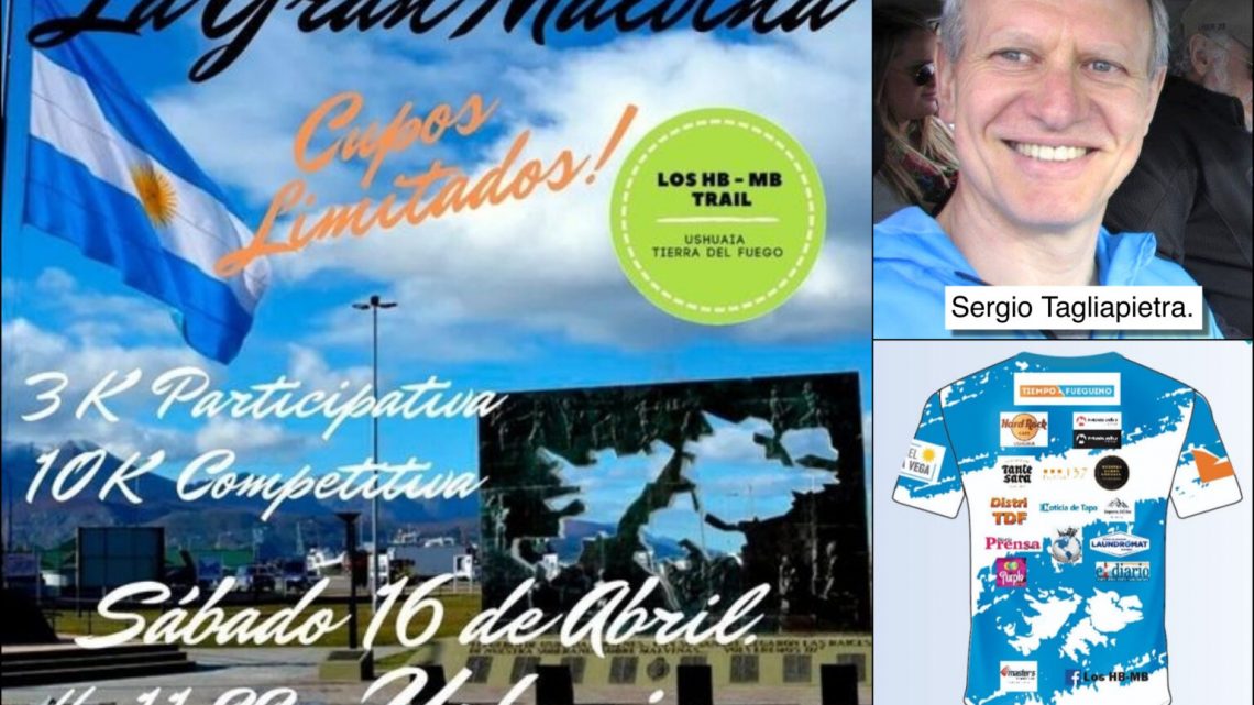 El sábado se corre la prueba “La Gran Malvina”