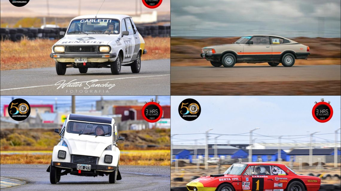 Oller-Carletti, los ganadores de las 3 Horas Oller-Carletti, los ganadores de las 3 Horas