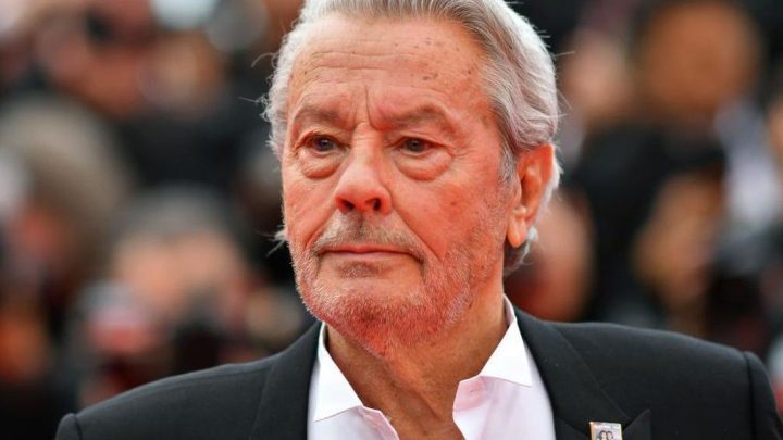 La carta de despedida de Alain Delon luego de pedir la eutanasia: “Gracias a todos”