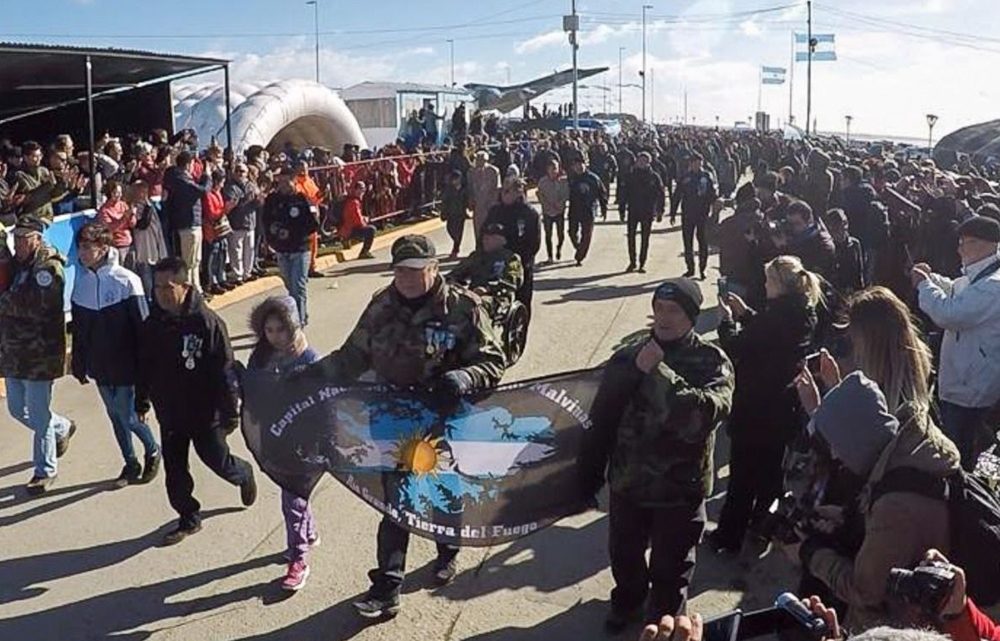Río Grande: 200 instituciones se sumarán para acompañar a los Veteranos en el desfile del 2 de abril