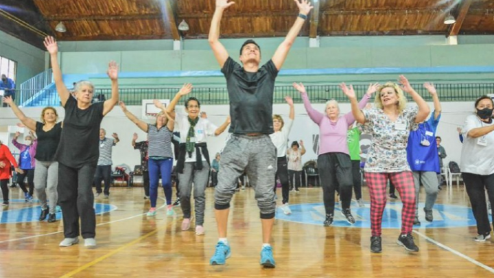 LA MUNICIPIO DE USHUAIA REALIZÓ EL CIERRE DE LA COLONIA DE ADULTOS MAYORES