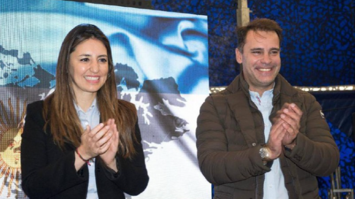 LA MUNICIPIO DE USHUAIA ENTREGÓ TARJETAS +UA VETERANOS DE LA GUERRA DE MALVINAS DE RÍO GRANDE