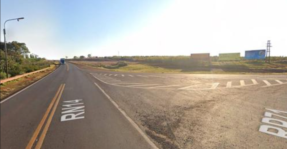 Viajaba en auto por la ruta y recibió un disparo en la cabeza Viajaba en auto por la ruta y recibió un disparo en la cabeza