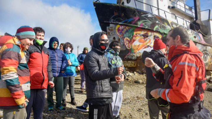 EL INSTITUTO MUNICIPAL DE DEPORTES DE USHUAIA INICIÓ EL PROGRAMA DEPORTE REGIONAL COMUNITARIO