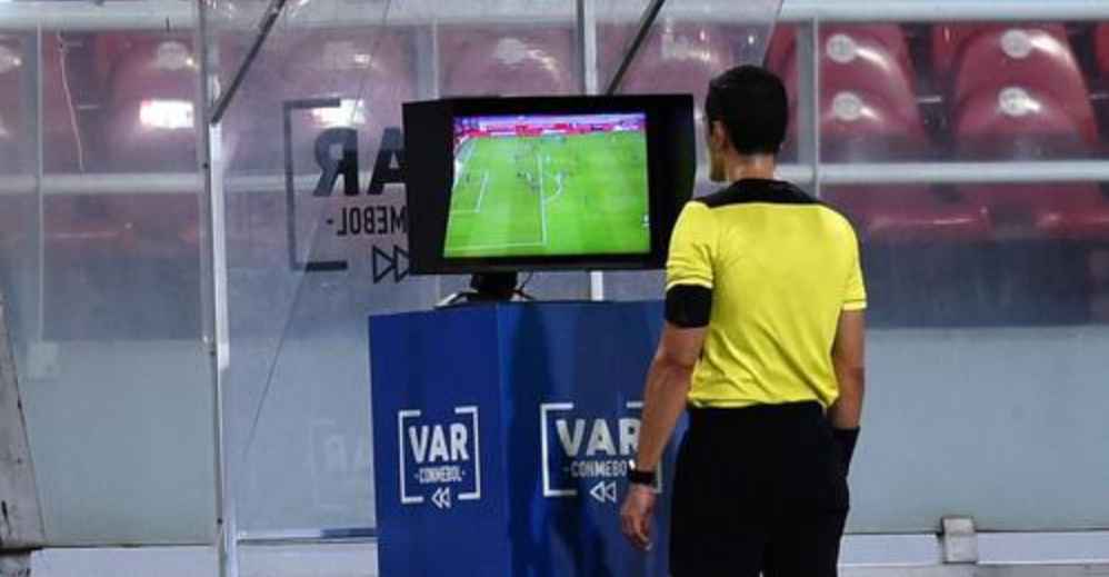 La Copa Libertadores 2022 comenzará la fase de grupos sin VAR La Copa Libertadores 2022 comenzará la fase de grupos sin VAR