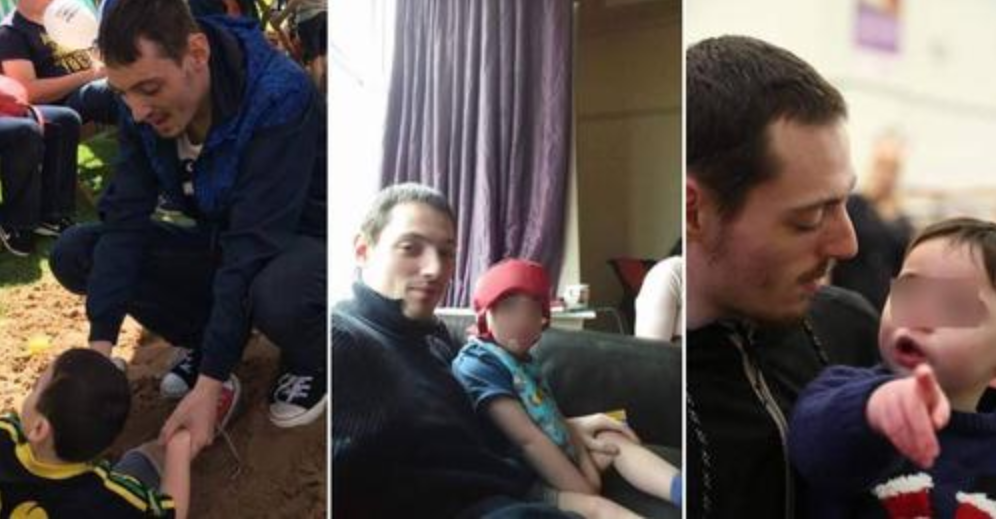 Murió ahogado en su cama: tenía 5 años y su papá contó cuáles fueron sus últimas palabras