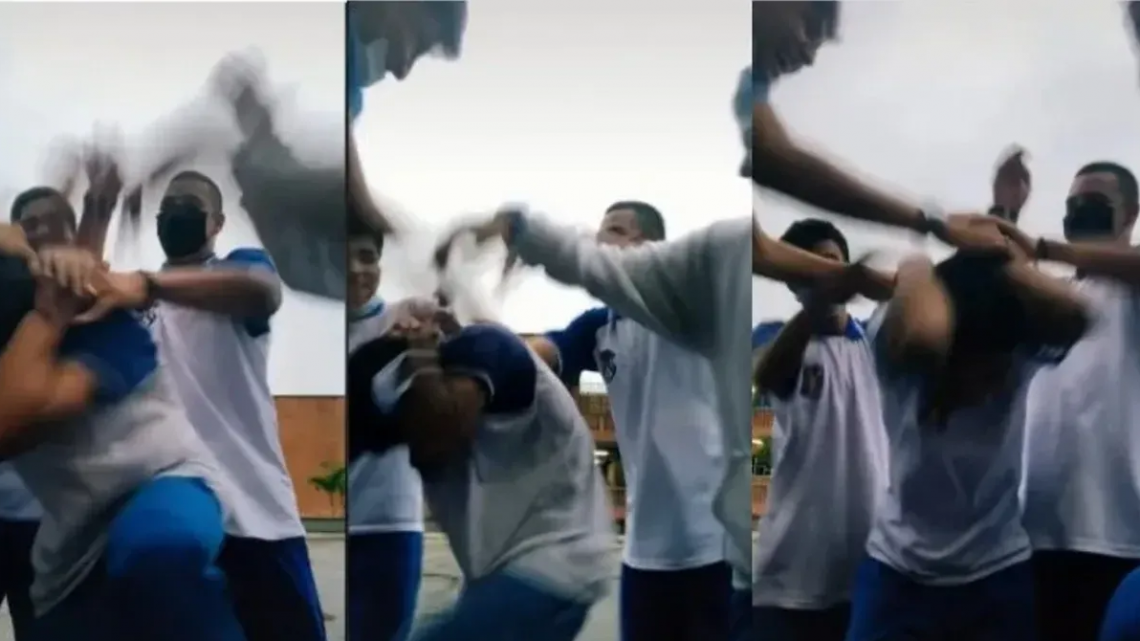Preocupación en escuelas de Neuquén por un desafío viral: “El juego de la bandera”