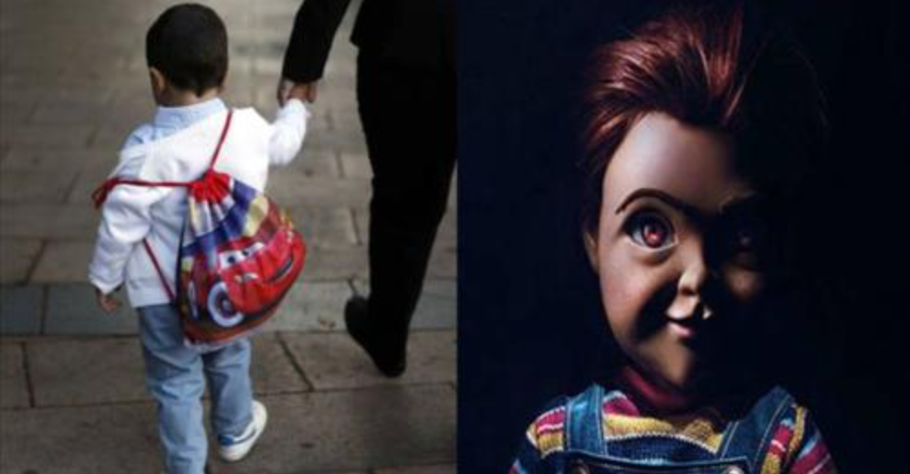 Denunciaron que la maestra del jardín maltrató y amenazó a los nenes con un muñeco “diabólico”