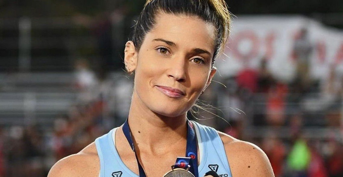 Agustina Albertario, jugadora de Las Leonas, denunció que su acosador está libre: “Tengo miedo”