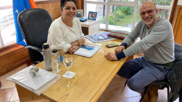 EL MUNICIPIO DE USHUAIA REALIZARÁ ARREGLOS EN GARITAS VANDALIZADAS