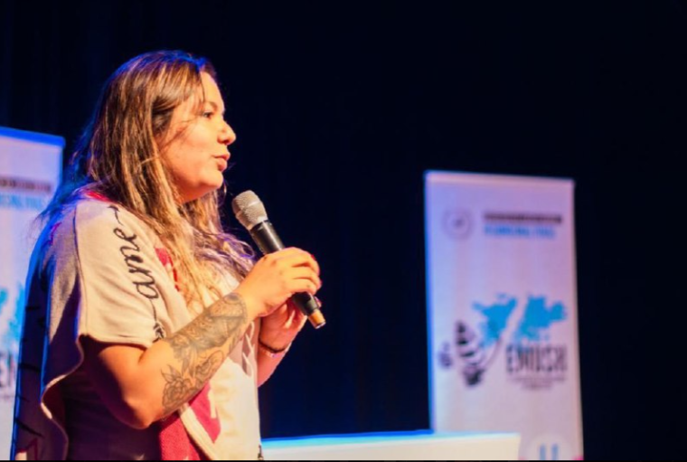 SE REALIZÓ EL CIERRE DEL TERCER ENCUENTRO INTERNACIONAL DE MURALISTAS EN EL FIN DEL MUNDO SE REALIZÓ EL CIERRE DEL TERCER ENCUENTRO INTERNACIONAL DE MURALISTAS EN EL FIN DEL MUNDO