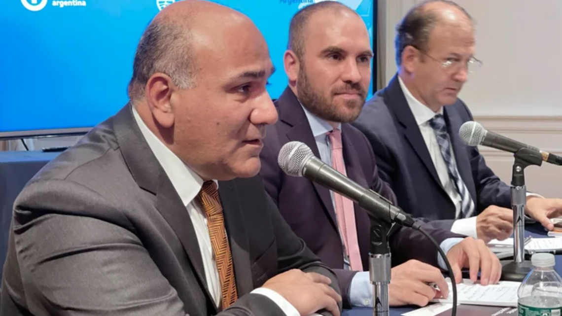 El gobierno prepara la ampliación del Presupuesto por DNU El gobierno prepara la ampliación del Presupuesto por DNU