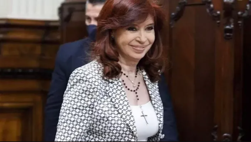 La jugada maestra de Cristina Kirchner de la que todos hablan La jugada maestra de Cristina Kirchner de la que todos hablan