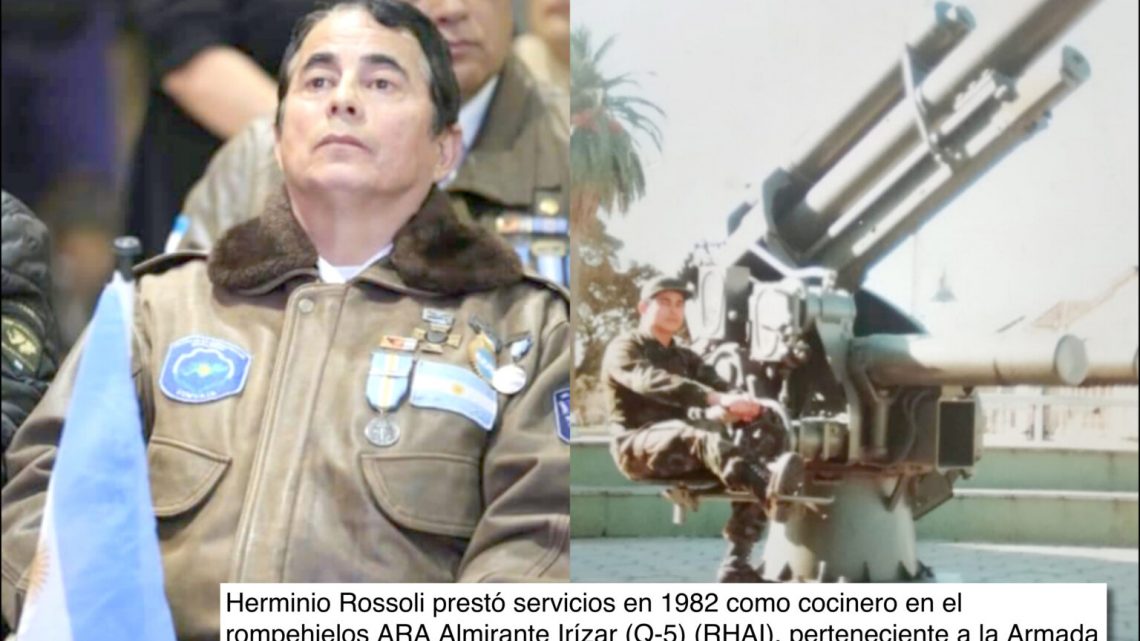 “Tenemos que honrar a nuestros héroes porque la historia no tendrá voces vivas para siempre” “Tenemos que honrar a nuestros héroes porque la historia no tendrá voces vivas para siempre”