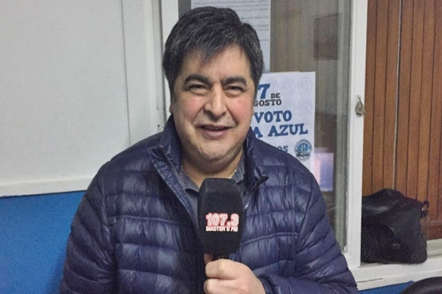 Tenemos que saber en que se gasta la plata de OSEF y el Tribunal de Cuentas esta durmiendo