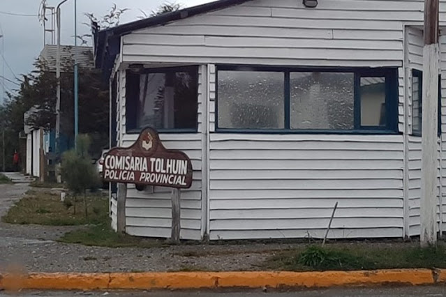 Dos sujetos se refugiaron en la Comisaria, cuando eran perseguidos por un grupo de personas
