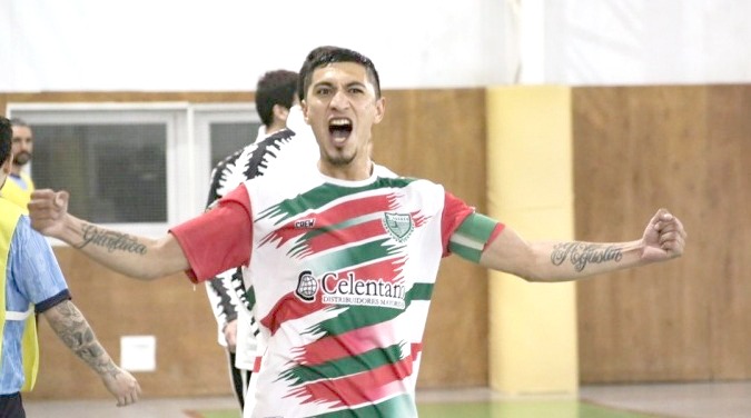 El dramatismo como estandarte del Futsal AFA