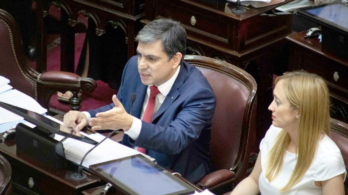 Rodríguez propuso la creación en el Juzgado Federal de un área referida a Malvinas