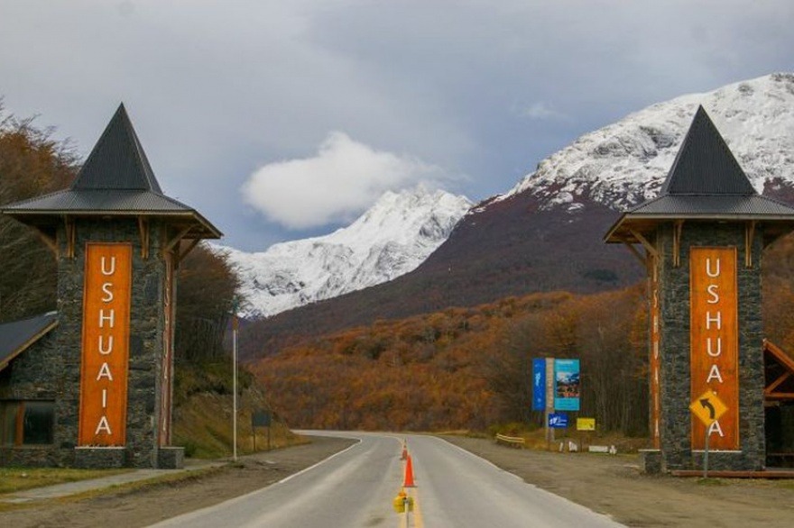 Ushuaia contará con una renovada entrada terrestre
