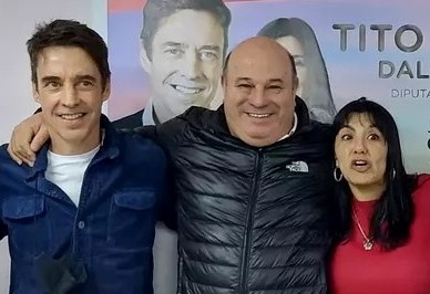Elecciones UCR: pierde lista vinculada a Tito Stefani