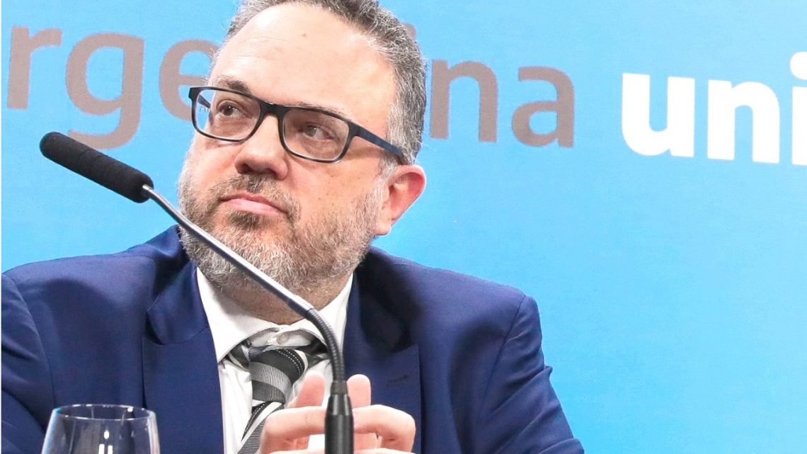 Golpe de timón al perfil económico de Tierra del Fuego