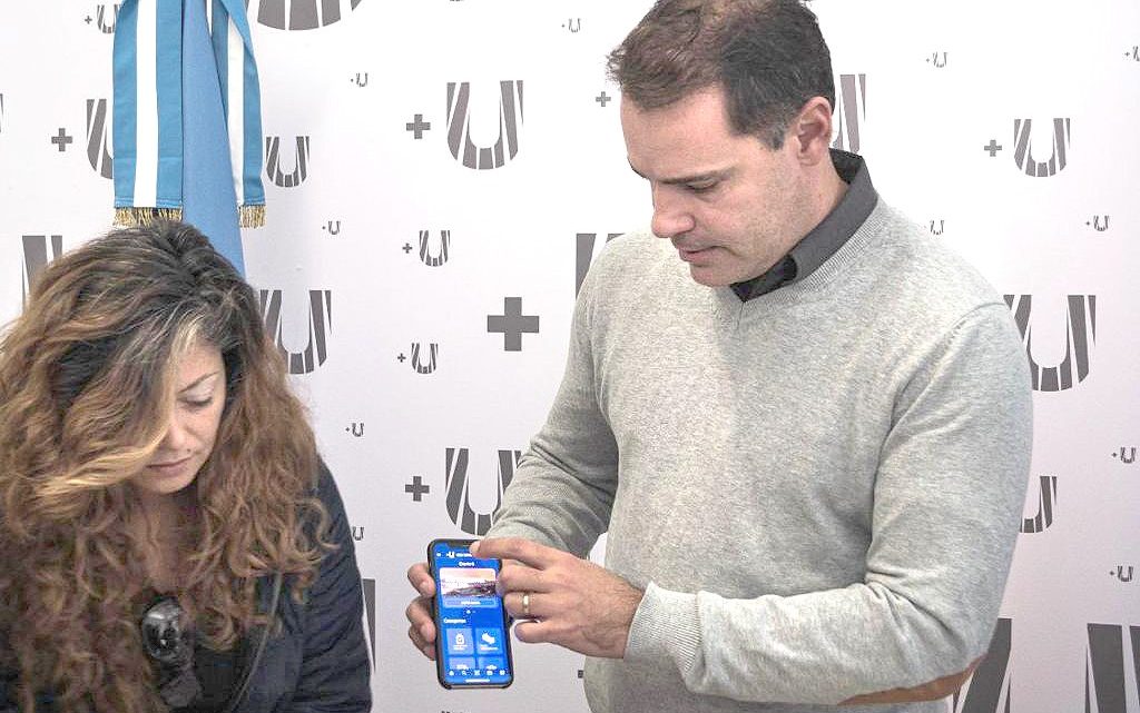 “Acabamos de superar los 34 mil usuarios y los 290 millones de pesos en operaciones”, celebró Ventura