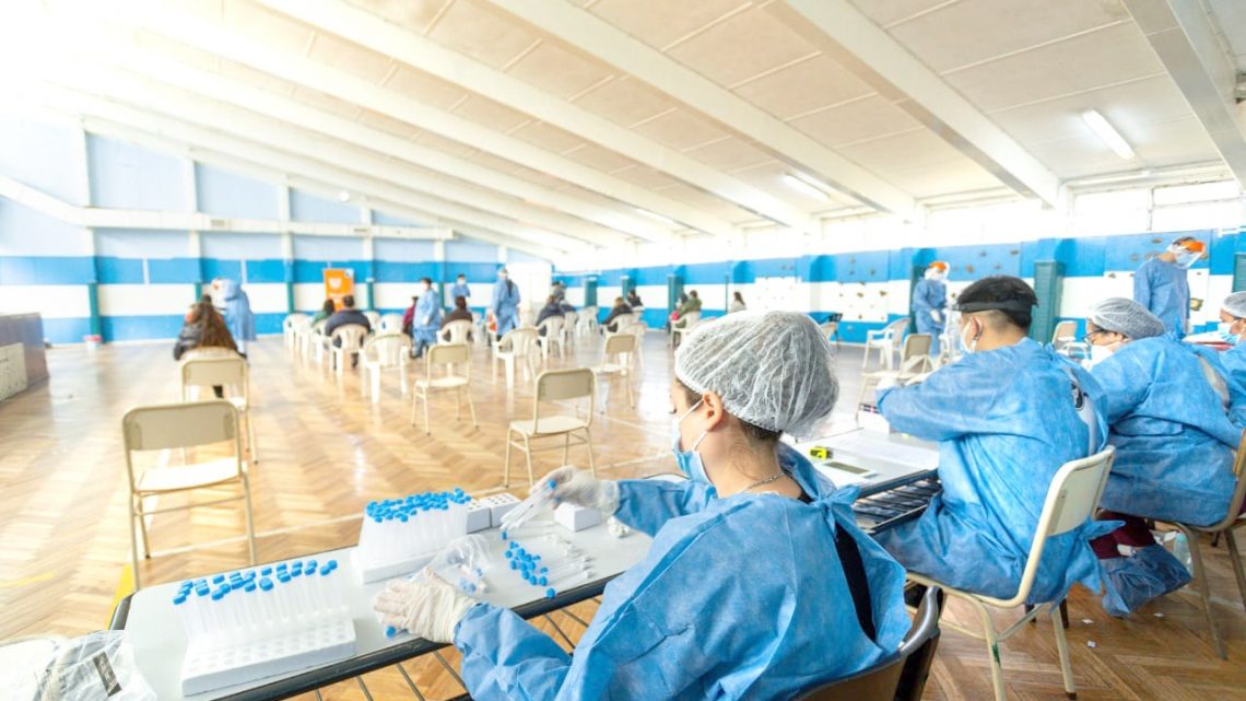 Hay 12 casos activos de coronavirus en la Provincia