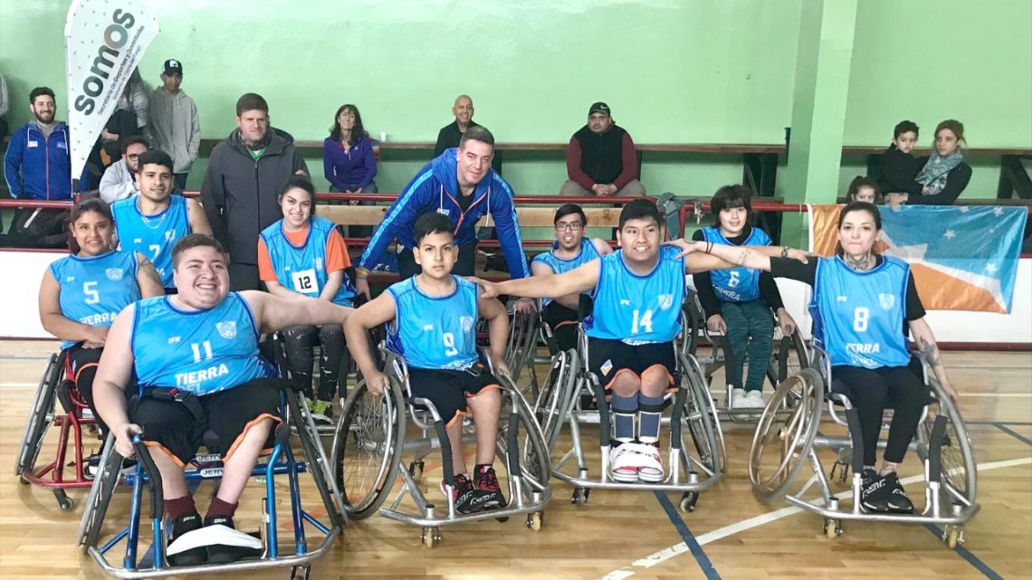 Ushuaia fue sede de la Liga Patagónica