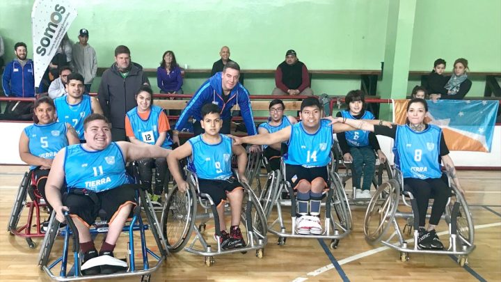 Ushuaia fue sede de la Liga Patagónica