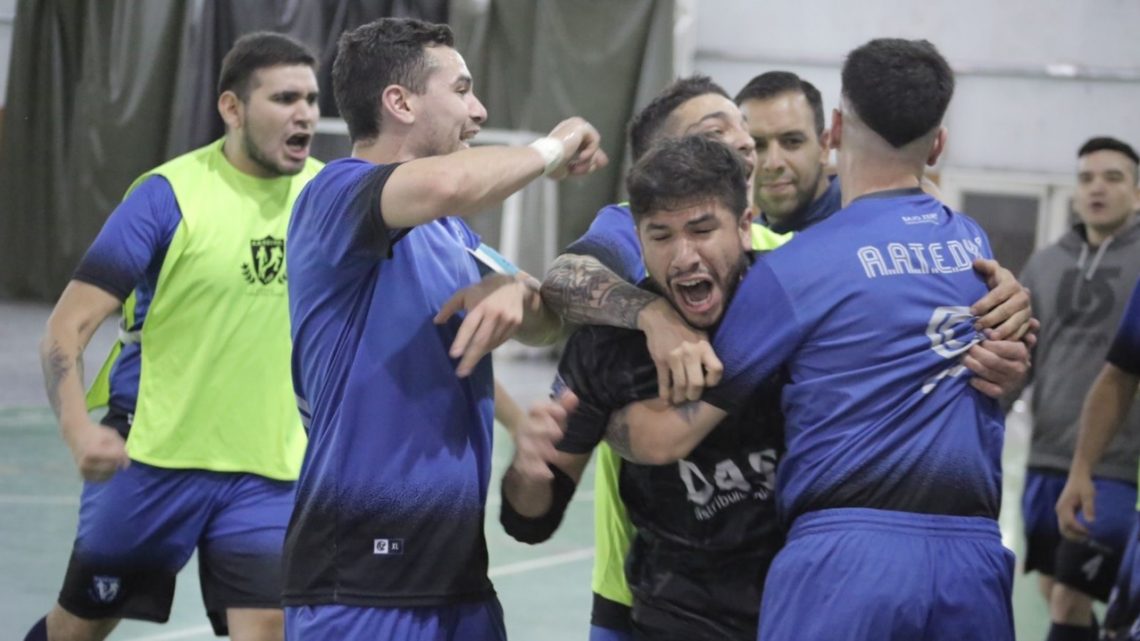 La Liga Ushuaiense define sus últimos dos lugares para la “A”