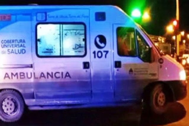 Una mujer fue detenida por prender fuego a su pareja