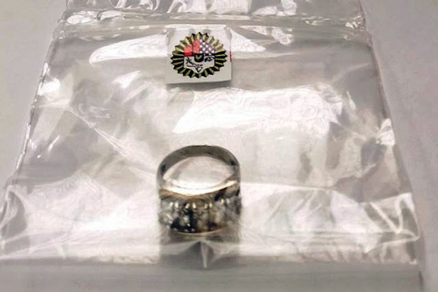 Allanamiento por robo de un anillo de bodas
