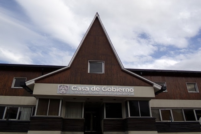 El gobierno de TDF creo el Instituto Provincial de Administración Publica El gobierno de TDF creo el Instituto Provincial de Administración Publica