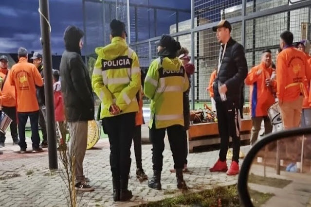 Vecinos denuncian a comparsa por ruidos molestos