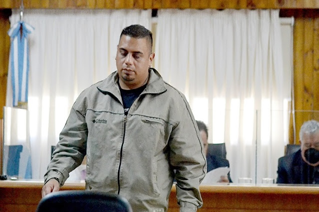 Condenado a 3 años y medio de prisión por agredir a su ex y a la hermana de esta Condenado a 3 años y medio de prisión por agredir a su ex y a la hermana de esta