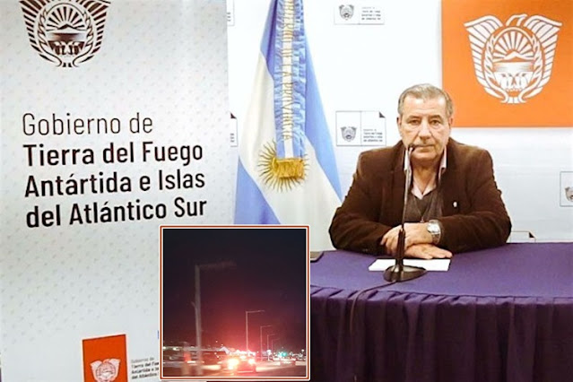 Ushuaia a oscuras pero se viene un tarifazo de luz, el aumento superaría el 40 por ciento