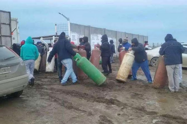 Destinan 3500 millones de pesos para subsidios de gas envasado en TDF