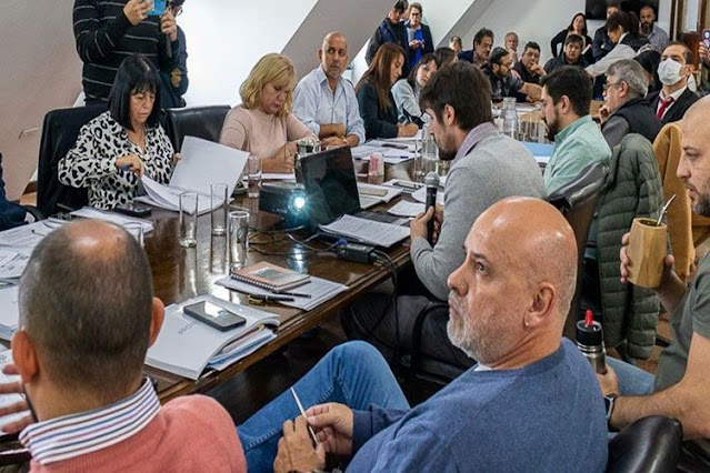 Rechazo unánime de los gremios a la reforma de OSEF