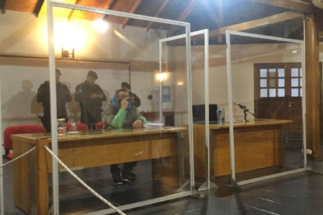 Condenado en Ushuaia por múltiples robos y hurtos a 6 años de prisión