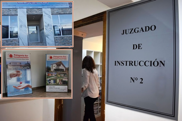 Denuncian a empresas por presunta estafa en venta de departamentos en Ushuaia